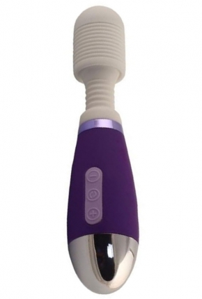 Xuanai arjl Wand Masaj Aleti Vibratr - Mor